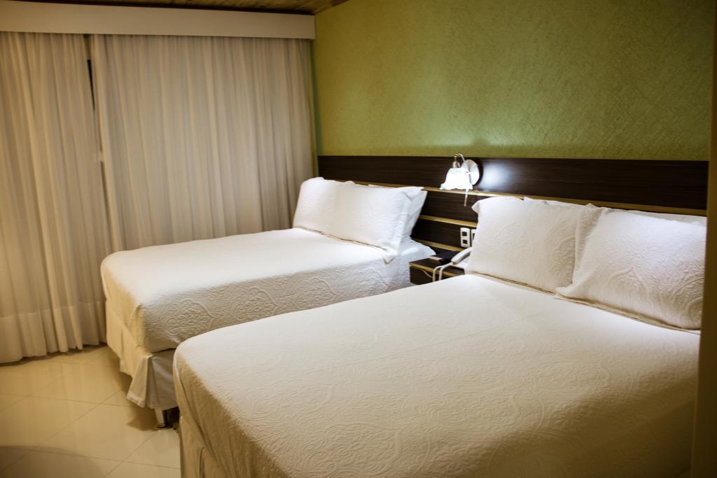 Marambaia Hotel Ciudad del Este Zimmer foto