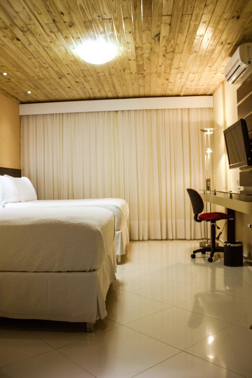 Marambaia Hotel Ciudad del Este Zimmer foto